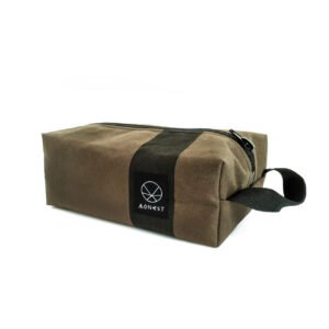 kosmetyczka meska khaki