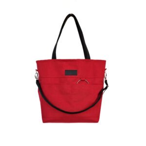 city noise cordura red