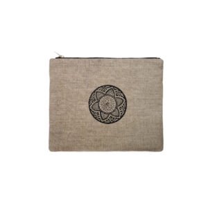 kosmetyczka mała lniana