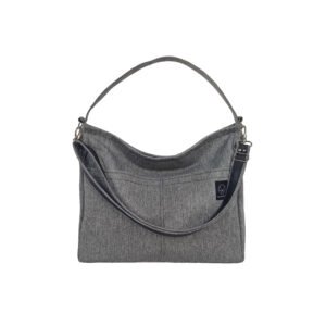 wegańska torba hobo