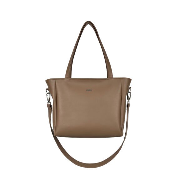 torebka mocha mousse