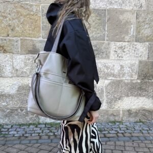 Torba taupe