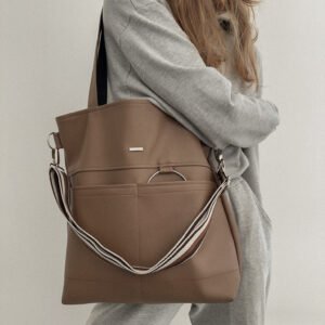 City Noise Mocha Mousse