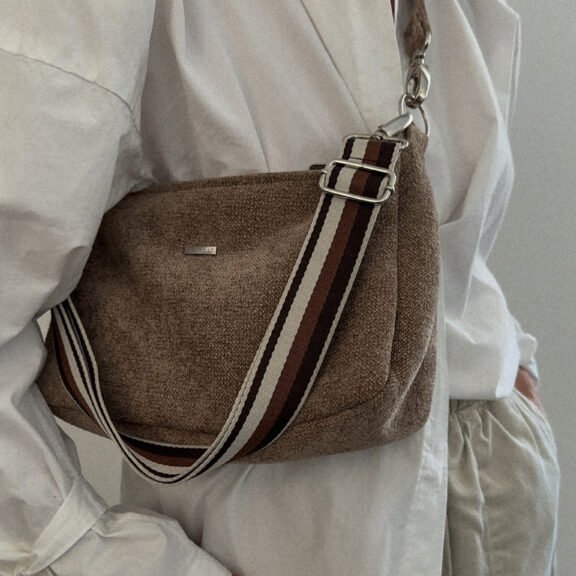 crossbody polska marka